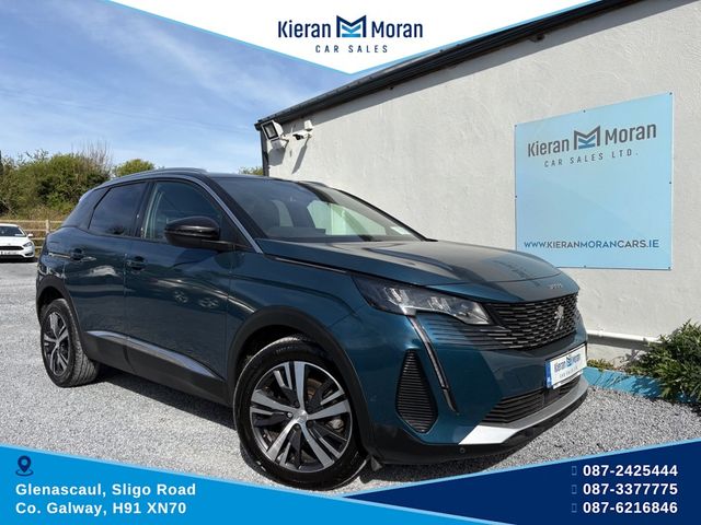 Image for 2023 Peugeot 3008 FL ALLURE 1.5 HDI 130 6.4 4DR