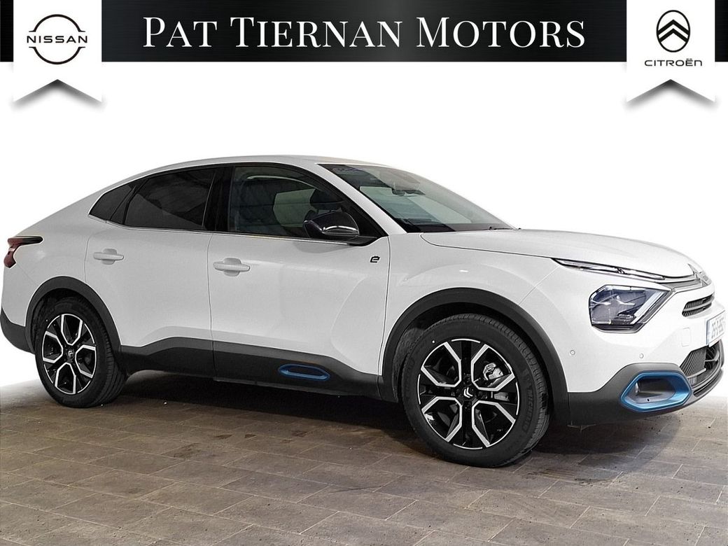 Image for 2025 Citroen e-C4 E-C4 FLAIR Pack 50kWh 136