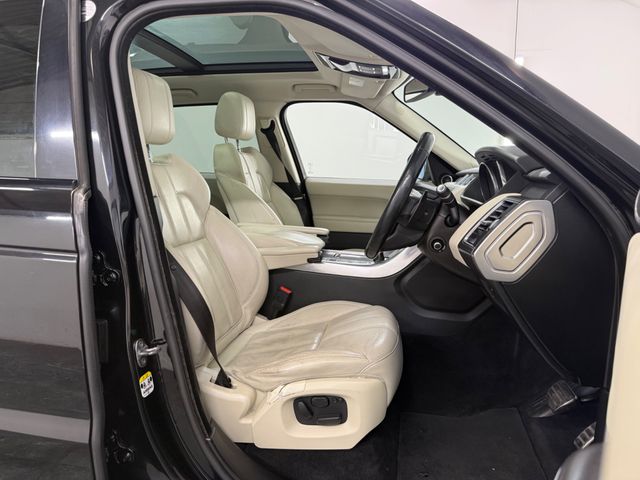 Image for 2015 Land Rover Range Rover Sport **SPORT MODEL **HSE **PAN SUN ROOF **MULTI FUNCTION STEERING WHEEL **DUAL DIGITAL CLIMATE CONTROL **AIR SUSPENSION **TOUCHSCREEN BLUETOOTH RADIO **PUSH BUTTON START **ADAPTIVE CRUISE CONTROL **ELECTRI