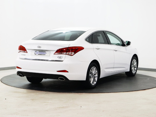 Image for 2017 Hyundai i40 1.7 Crdi 4DR