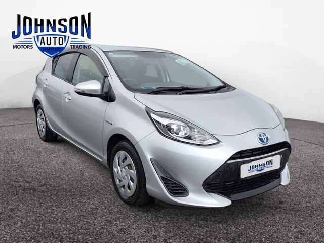 Image for 2017 Toyota Aqua 1.5 Petrol Auto