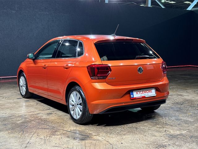 Image for 2018 Volkswagen Polo 1.0 AUTOMATIC - HIGH LINE - FACTORY ALLOYS - REVERSE CAMERA - CRUISE CONTROL