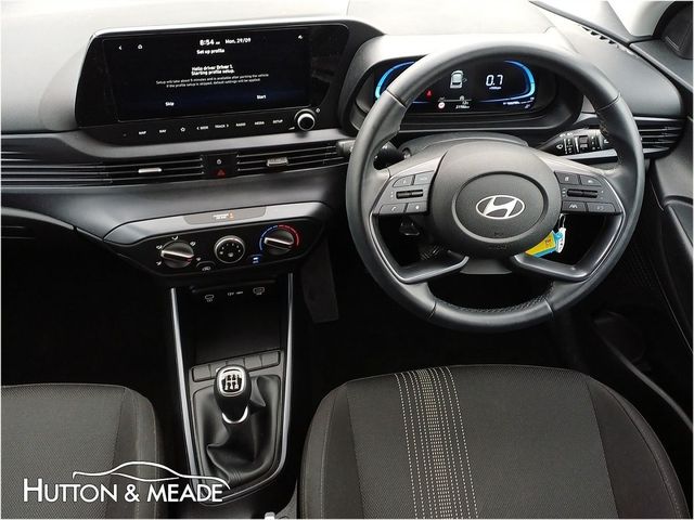 Image for 2025 Hyundai i20 Classic 1.2 Petrol 5dr