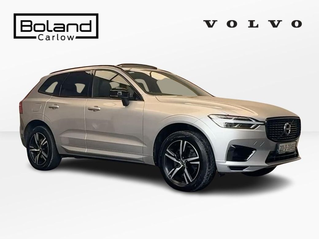 Image for 2020 Volvo XC60 T8 AWD R-DESIGN *JUST IN* €120 PER WEEK