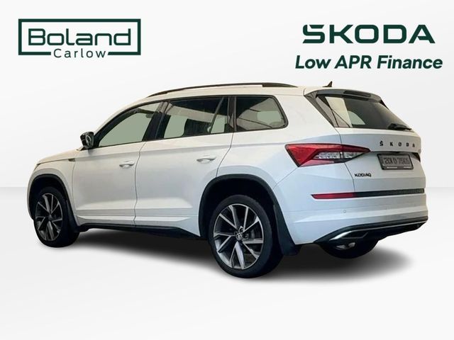 Image for 2020 Skoda Kodiaq 2.0TDI DSG SPORTLINE *4.9% APR* €125 PER WEEK
