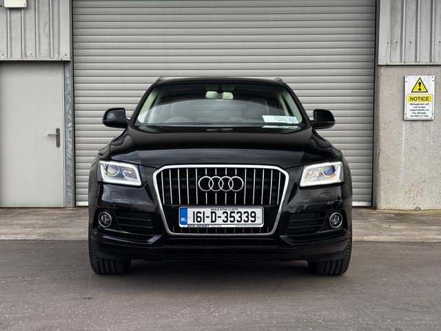 Image for 2016 Audi Q5 2.0 TDI 150 SE 