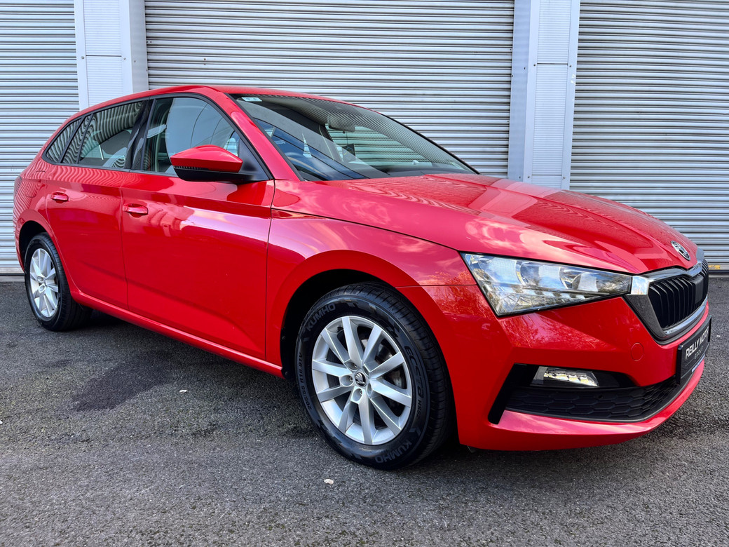 Image for 2020 Skoda Scala 1.0 PETROL AMB