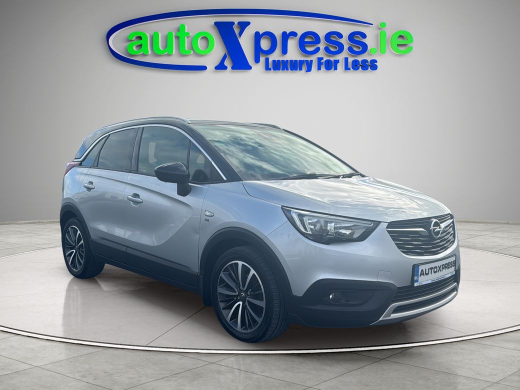 Image for 2018 Opel Crossland X SE 1.6cdti 99PS 5DR
