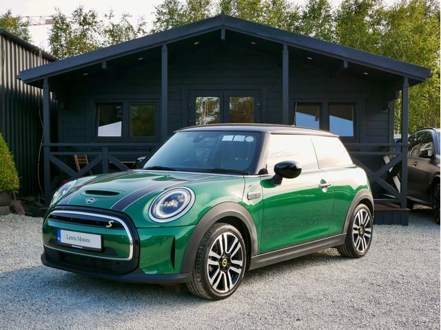 Image for 2024 Mini Cooper S ELECTRIC LEVEL 2, LED HEADLIGHTS, REAR VIEW CAMERA, HEATED SEATS, MINI DRIVING MODES