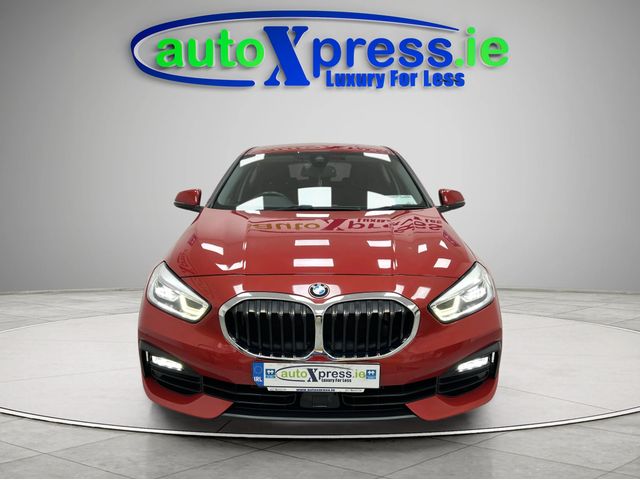 Image for 2020 BMW 1 Series 118D PLAY Automatic, Reversing camera
