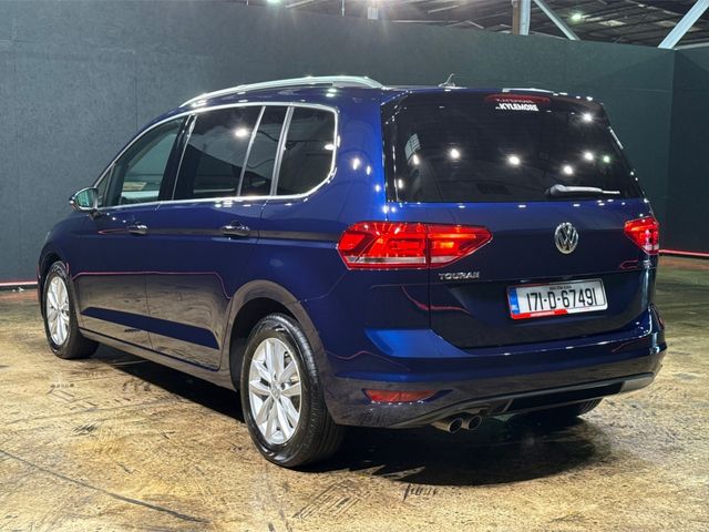 Image for 2017 Volkswagen Touran 7 SEATER - COMFORT LINE - FACTORY ALLOYS - CRUISE CONTROL - REVERSE CAMERA