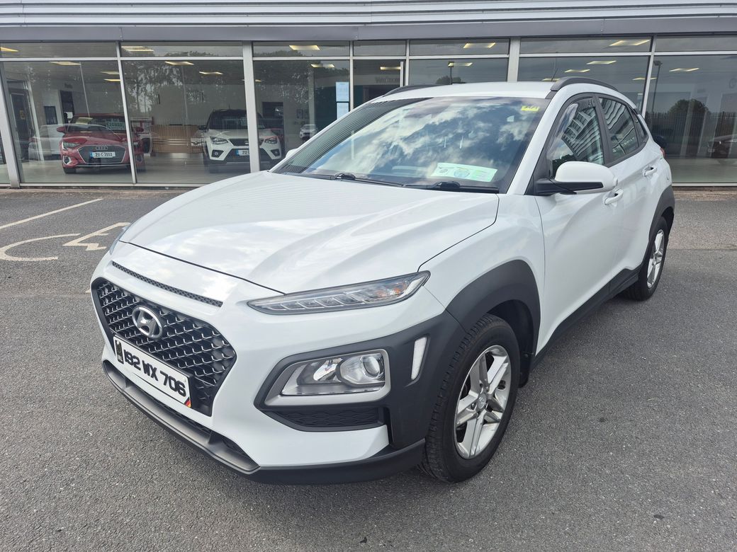 Image for 2019 Hyundai Kona 1.6 CRDi Comfort 