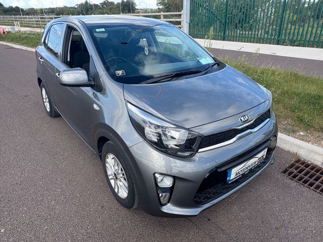 Image for 2022 Kia Picanto AUTOMATIC 1.0P 5DR, Bluetooth, Touch Screen Infotainment System, Rear Parking Sensors, **warranty till 2029**