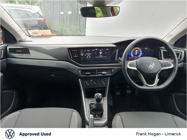 Image for 2024 Volkswagen Polo POLO 1.0 TSI 95HP Life