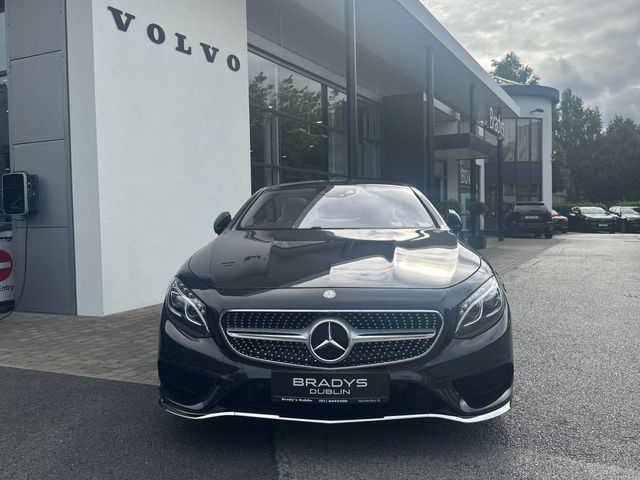 Image for 2015 Mercedes-Benz S Class S 500 Coupe AMG**Only 42, 000 kms**Full MB History**
