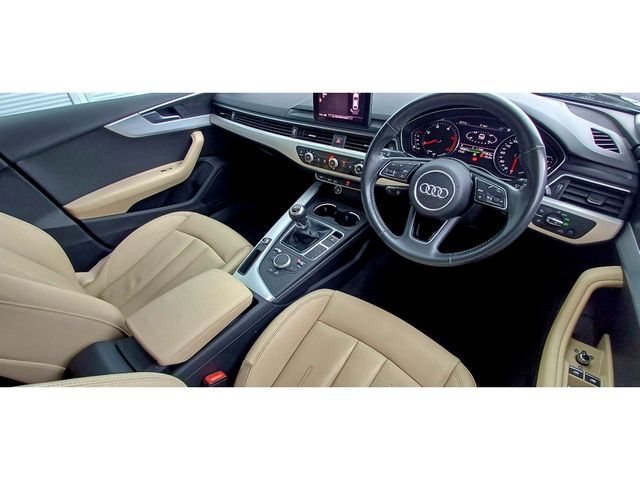 Image for 2018 Audi A5 SPORTBACK 2.0 TDI 150BHP SE 4DR