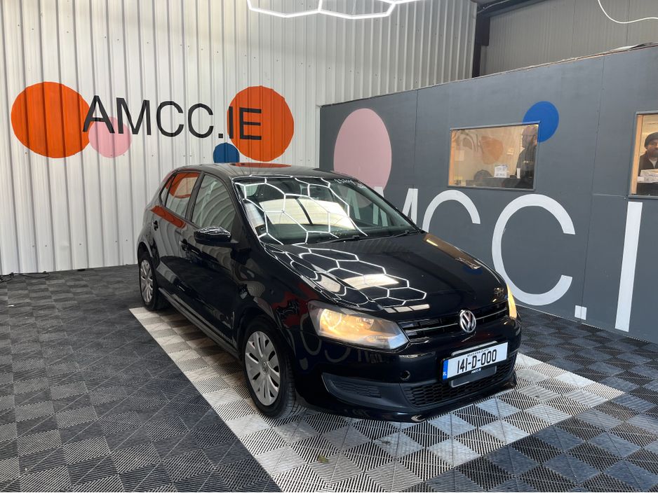 Image for 2014 Volkswagen Polo €9950! 2014 VOLKSWAGEN POLO TSI COMFORT LINE B MOTION 1.2 AUTOMATIC / CRUISE CONTROL / REVERSE CAMERA / PADDLE SHIFTERS AND MORE