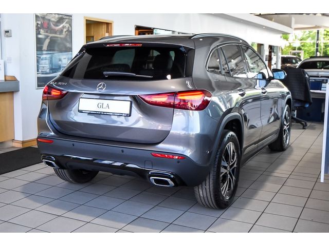 Image for 2026 Mercedes-Benz GLA Class 180d Progressive Night Pack Auto