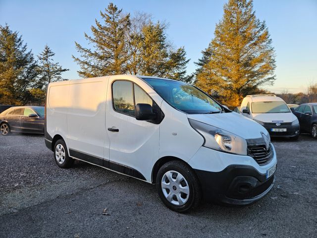 Image for 2018 Renault Trafic SL27 Business Plus NRG DCI