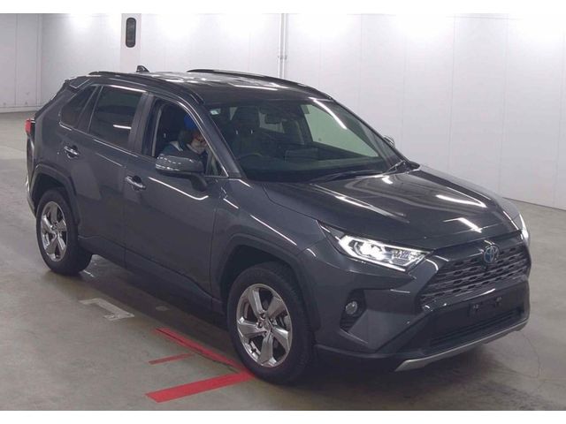 Image for 2021 Toyota Rav4 Hybrid 4WD
