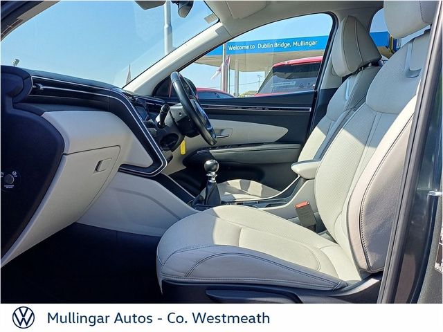 Image for 2023 Hyundai Tucson Executive 1.6 Diesel