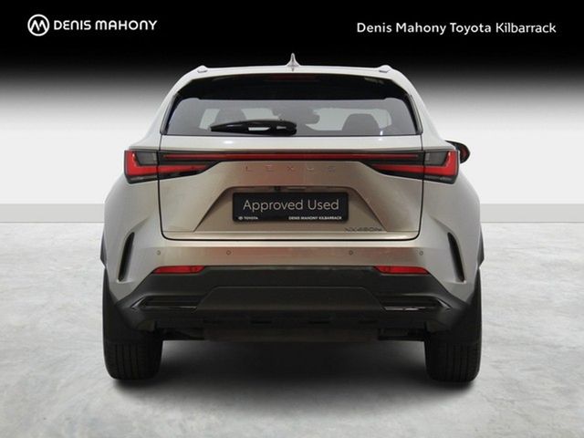 Image for 2024 Lexus NX 300h NX450h+ Executive AWD