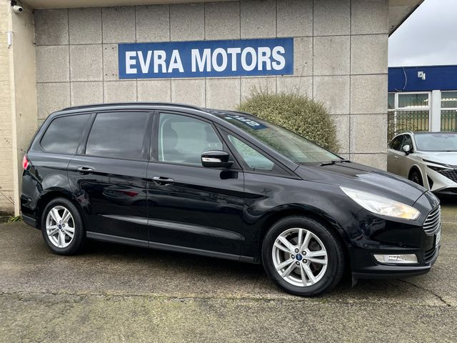 Image for 2016 Ford Galaxy 7 SEATER ZETEC 2.0 TDCI DIESEL 
