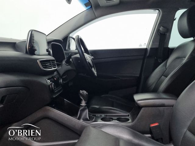 Image for 2019 Hyundai Tucson 2WD Premium