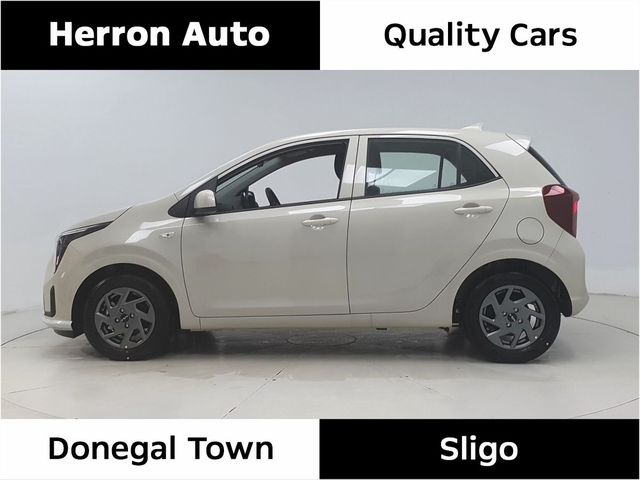 Image for 2025 Kia Picanto 5dr PE 1.0 