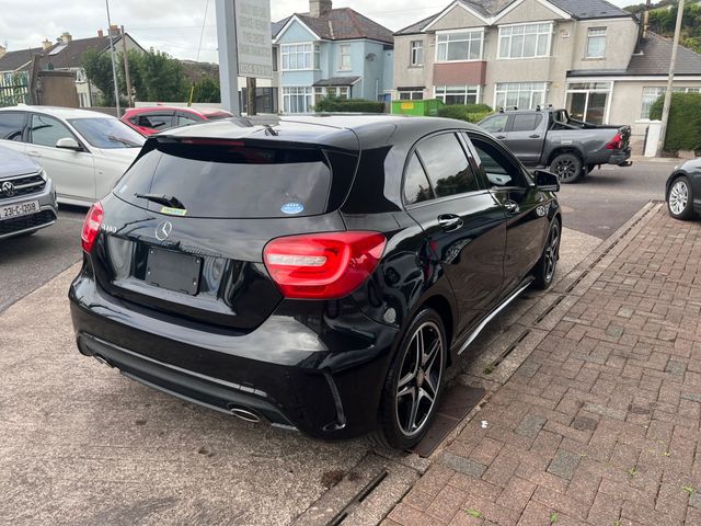 Image for 2015 Mercedes-Benz A 180 AMG line auto 