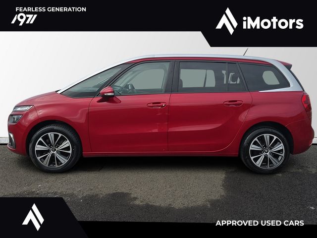 Image for 2019 Citroen C4 SpaceTourer GRAND BLUEHDI FEEL S/S