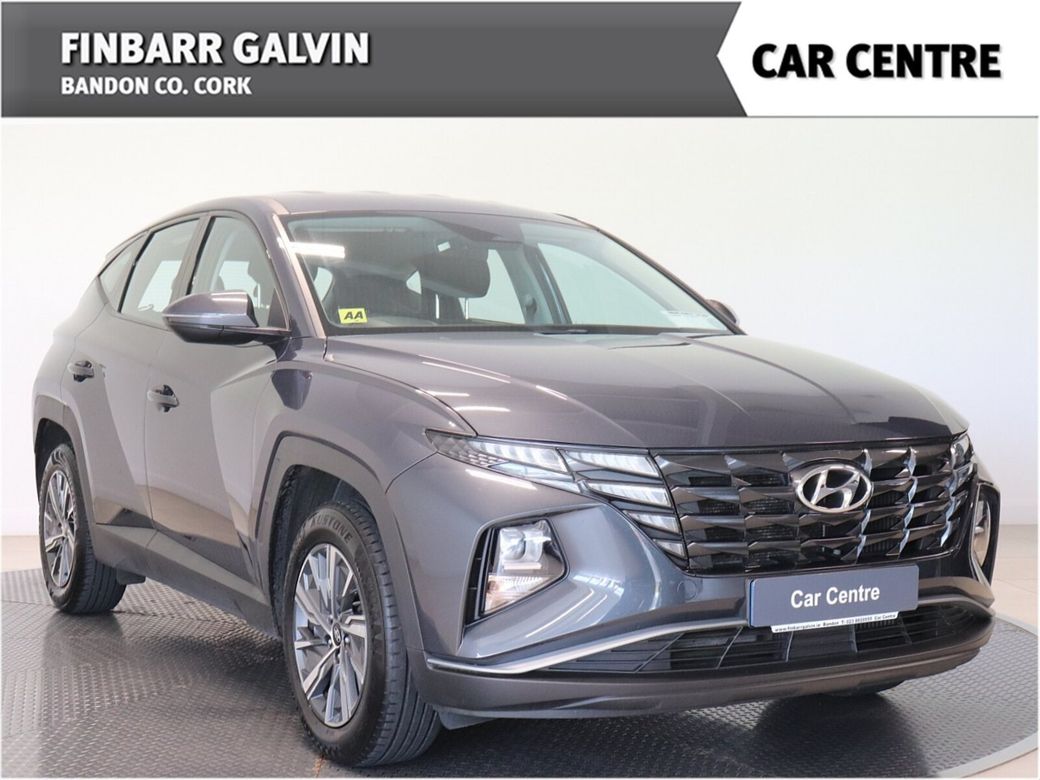 Image for 2022 Hyundai Tucson 2WD Comfort Plus