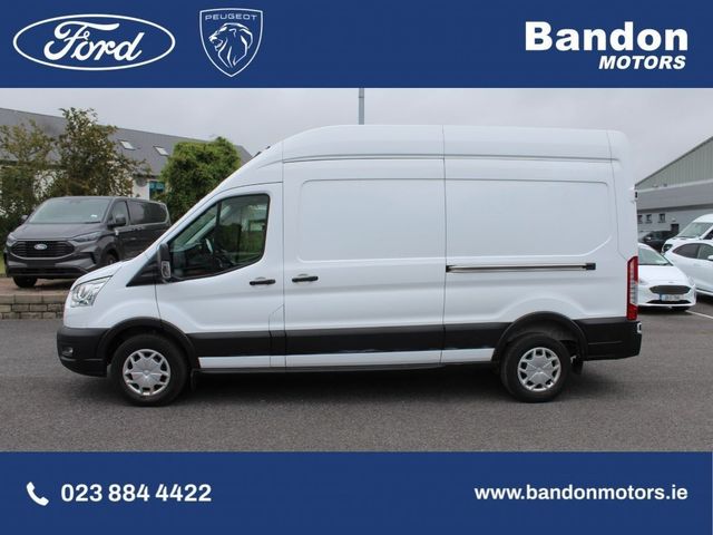 Image for 2021 Ford Transit 350 TREND 2.0 TD170. Well serviced van and ready to go.
