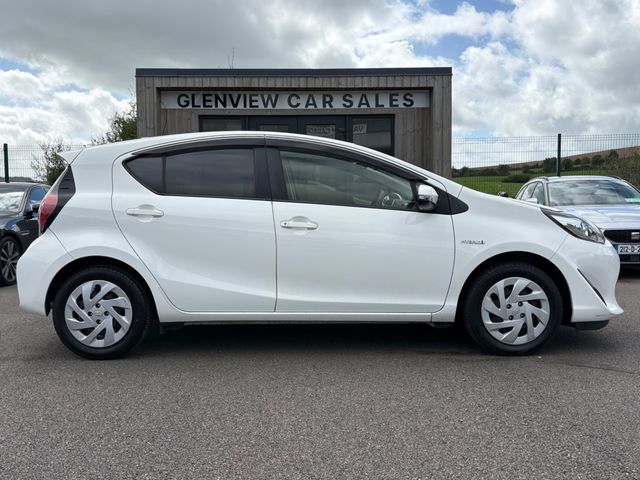 Image for 2019 Toyota Aqua JUST SERVICED