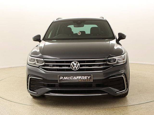 Image for 2022 Volkswagen Tiguan 2.0 TDI 150HP R-Line DSG 7S