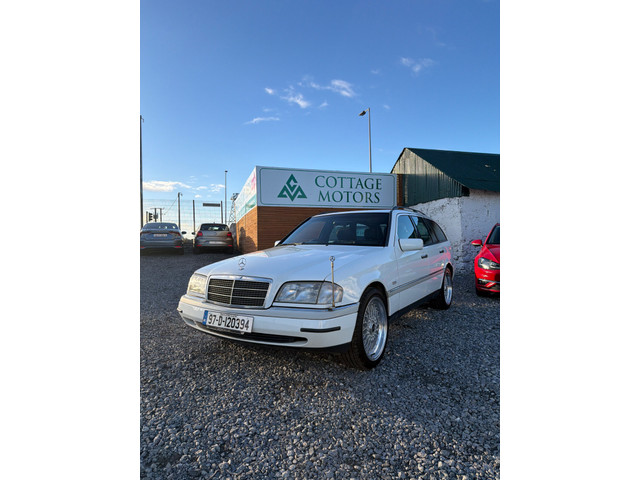 Image for 1997 Mercedes-Benz C Class 