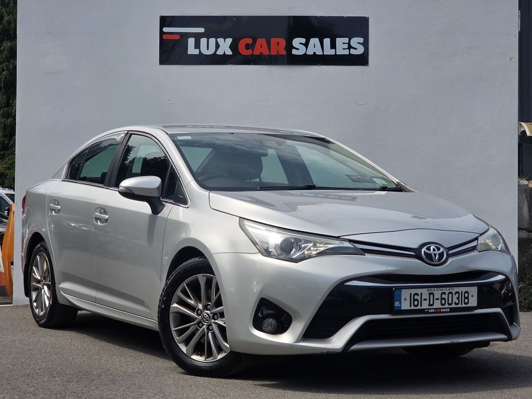 Image for 2016 Toyota Avensis 2.0 D4D BUSINESS EDITION // NEW NCT TILL 09/27