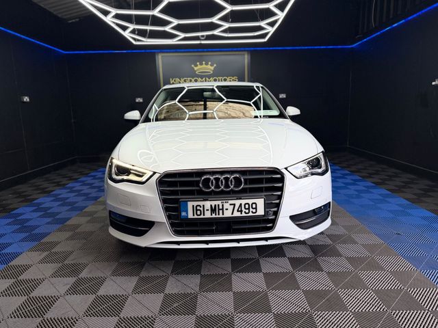 Image for 2016 Audi A3 1.4 TFSI 150BHP S TRONIC SE