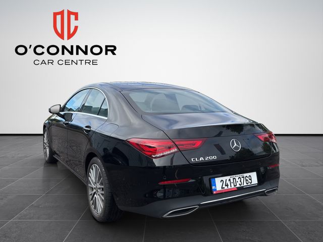 Image for 2024 Mercedes-Benz CLA Class 200 Coupe 4DR Auto