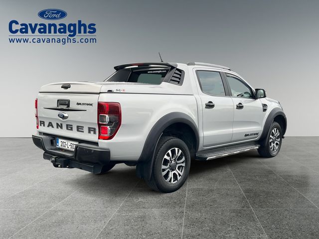 Image for 2020 Ford Ranger 