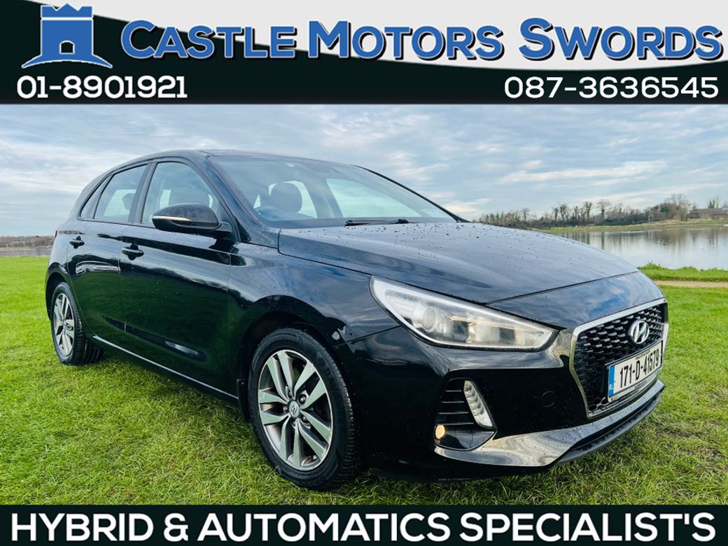 Image for 2017 Hyundai i30 I 30 DELUXE 5DR