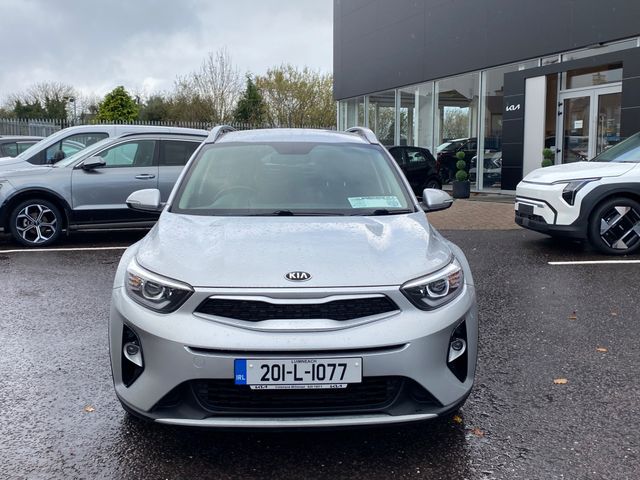 Image for 2020 Kia Stonic 1.2 Petrol K1 SAM