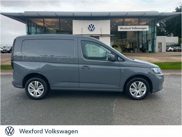 Image for 2022 Volkswagen Caddy BUSINESS 2.0TDI 75HP MANUAL