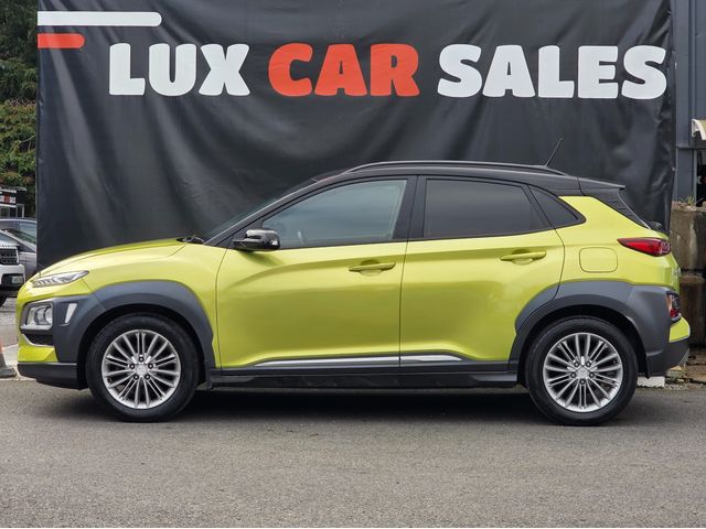 Image for 2021 Hyundai Kona 1.0 T-GDI Kauai Executive Plus // NEW NCT TILL 07/27