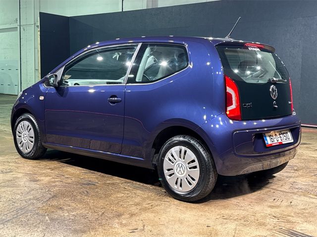 Image for 2016 Volkswagen up! 1.0 AUTOMATIC - 3DR - HEATING / AC CONTROLS 