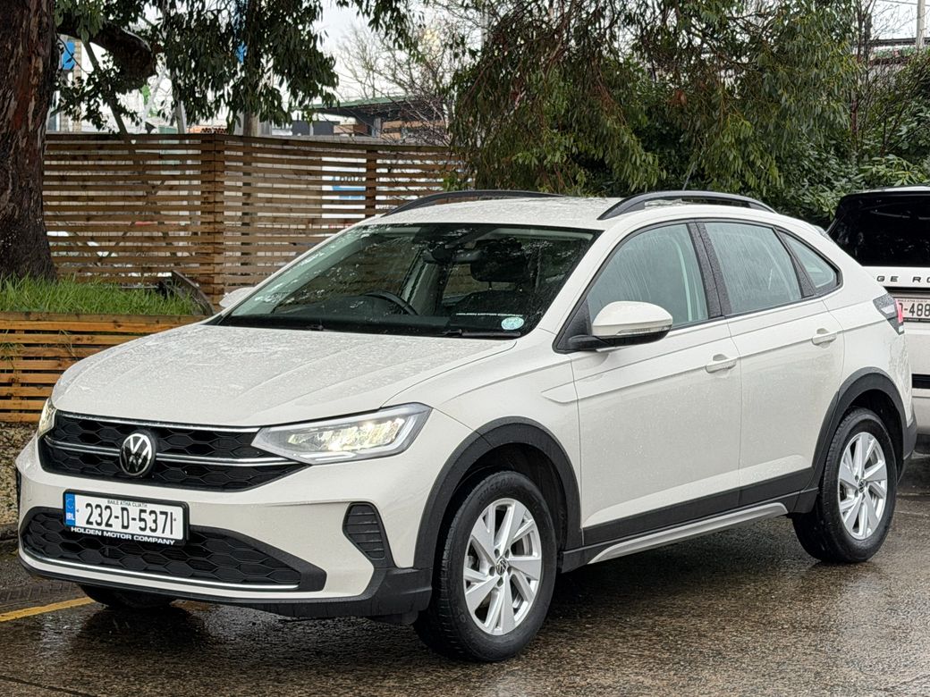 Image for 2023 Volkswagen Taigo LIFE