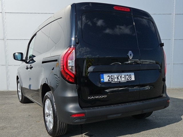Image for 2026 Renault Kangoo ML19 DCI 95 Advance NBI