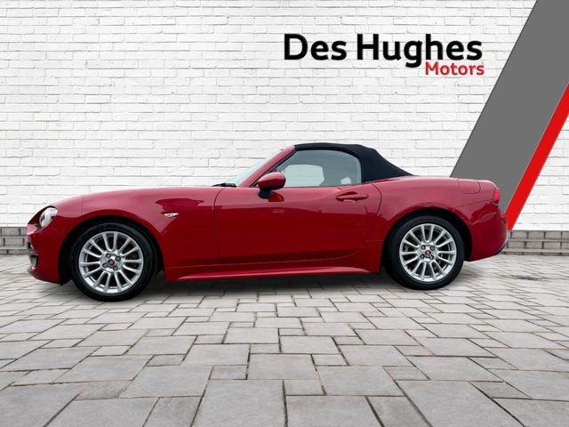 Image for 2018 Fiat 124 SPIDER MULTIAIR CLASSICA