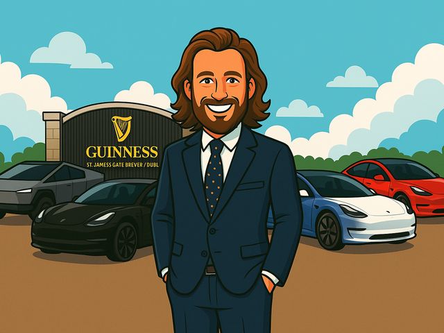 Image for 2025 Tesla Model Y RWD LONG RANGE OF 580KLMS **TESLA WARRANTY**