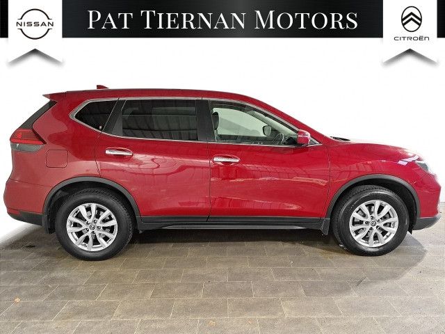 Image for 2019 Nissan X-Trail 1.6 DCI SV 7 SEATS